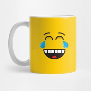 Face With Tears of Joy Mug